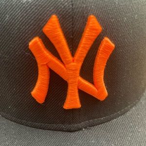 New Era New York Yankees Hat Subway Series Edition